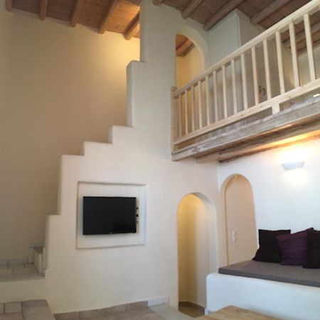 Gkmykonos Villa Ano Mera Exteriör bild