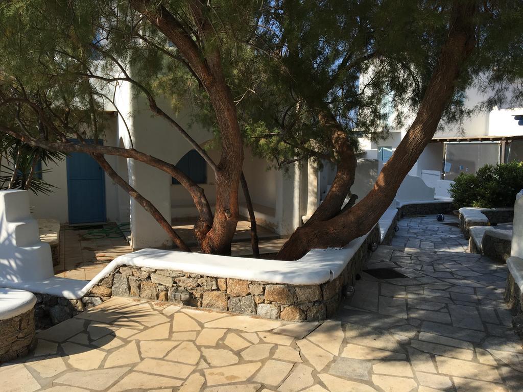 Gkmykonos Villa Ano Mera Exteriör bild