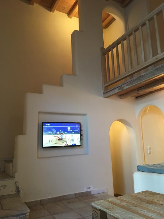 Gkmykonos Villa Ano Mera Exteriör bild
