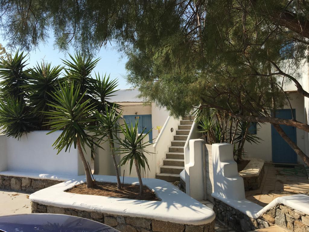 Gkmykonos Villa Ano Mera Exteriör bild