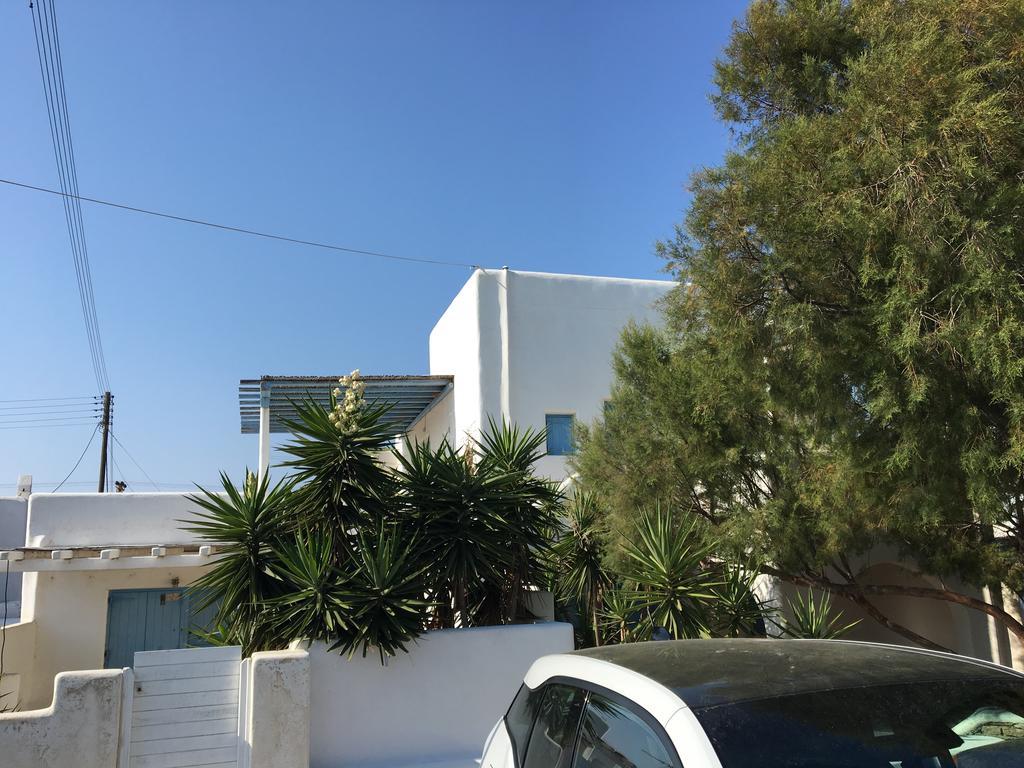 Gkmykonos Villa Ano Mera Exteriör bild