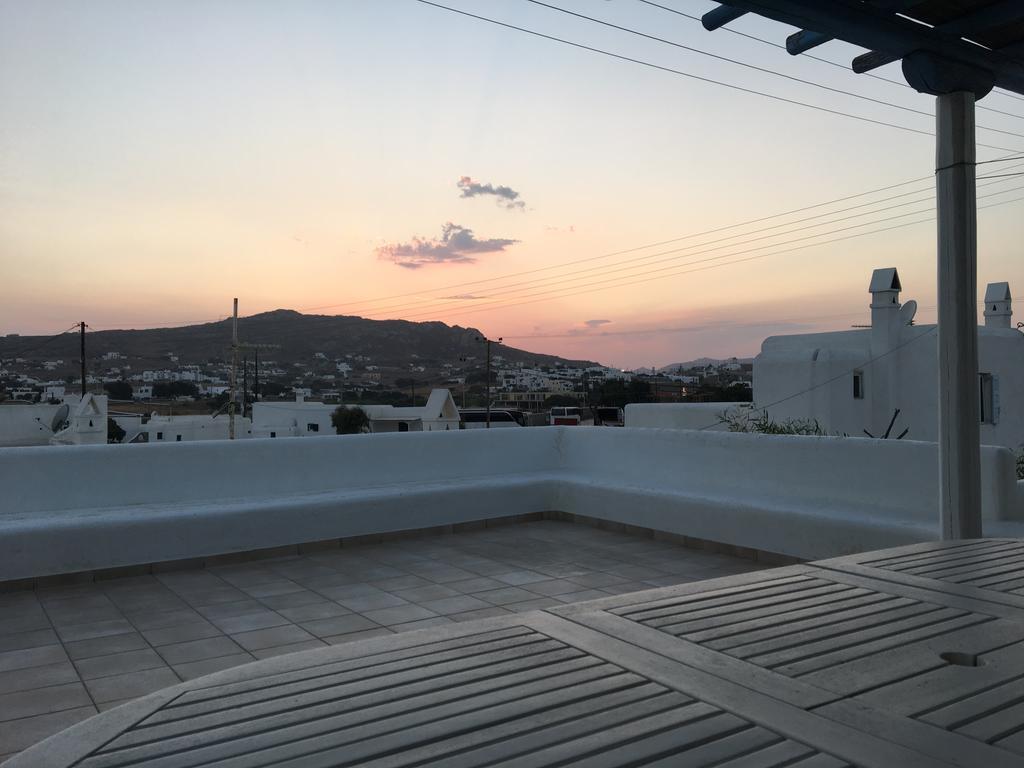Gkmykonos Villa Ano Mera Exteriör bild