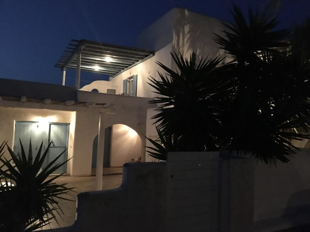 Gkmykonos Villa Ano Mera Exteriör bild