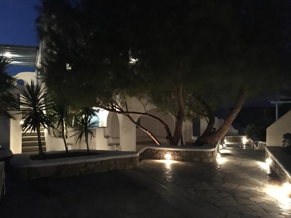 Gkmykonos Villa Ano Mera Exteriör bild