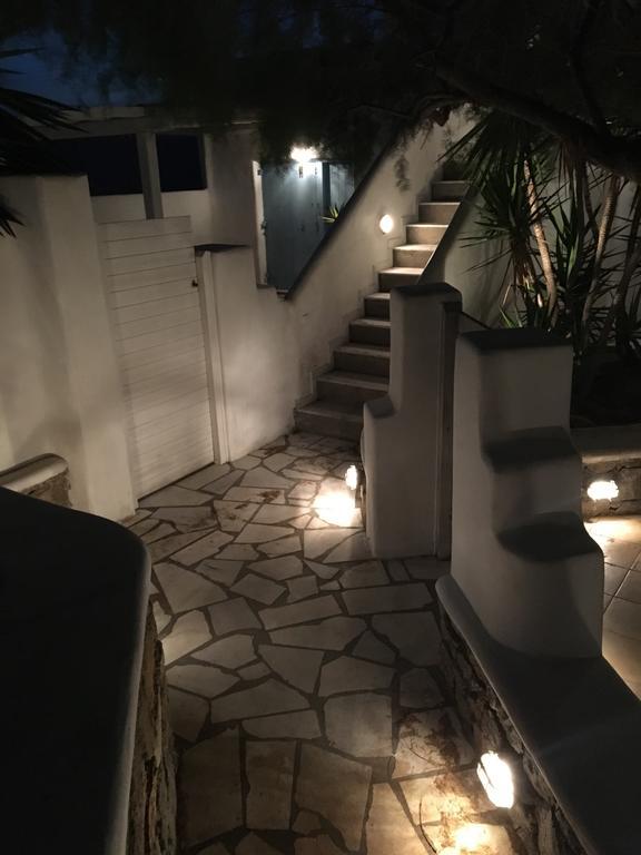 Gkmykonos Villa Ano Mera Exteriör bild