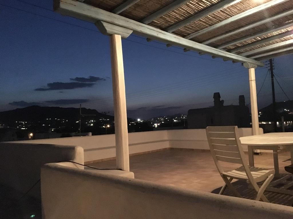 Gkmykonos Villa Ano Mera Exteriör bild
