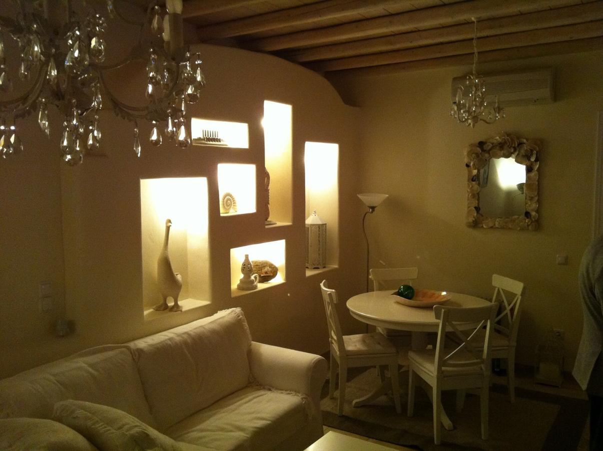 Gkmykonos Villa Ano Mera Exteriör bild