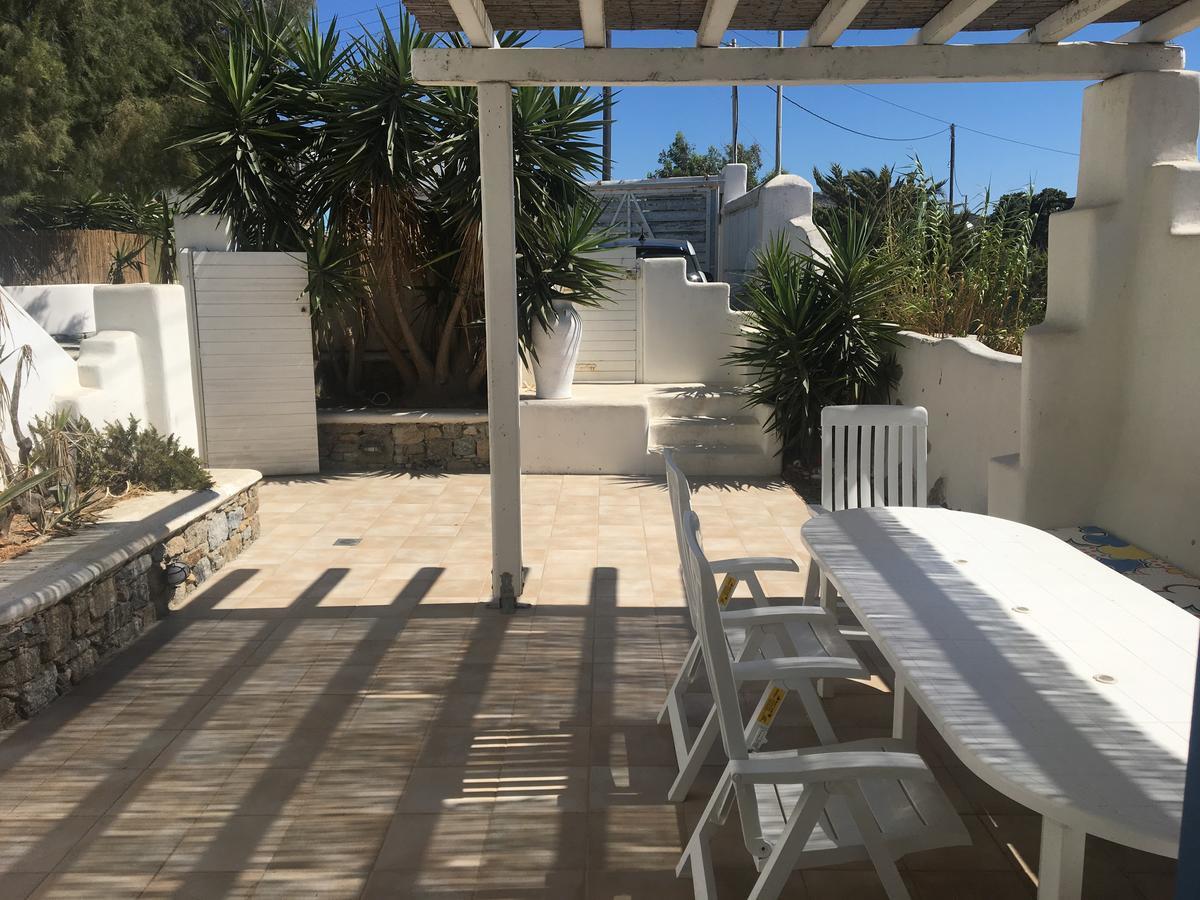 Gkmykonos Villa Ano Mera Exteriör bild
