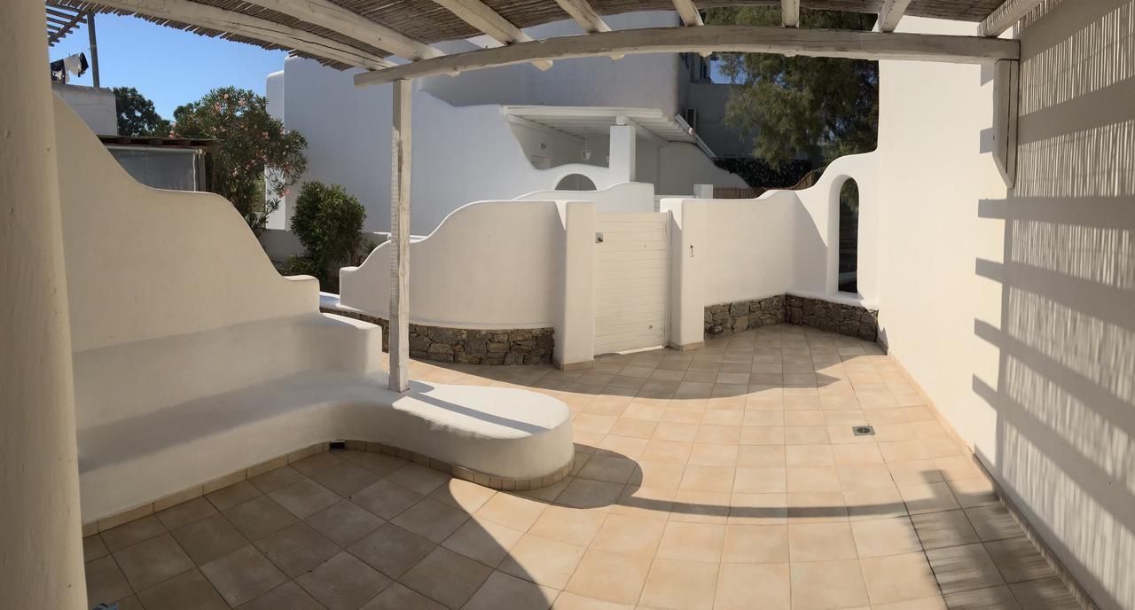 Gkmykonos Villa Ano Mera Exteriör bild