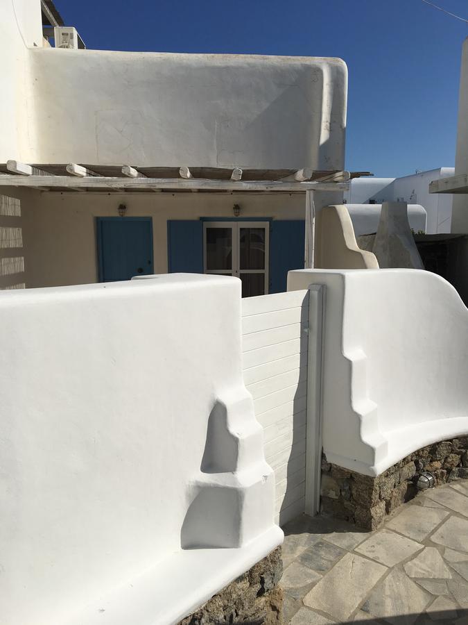 Gkmykonos Villa Ano Mera Exteriör bild