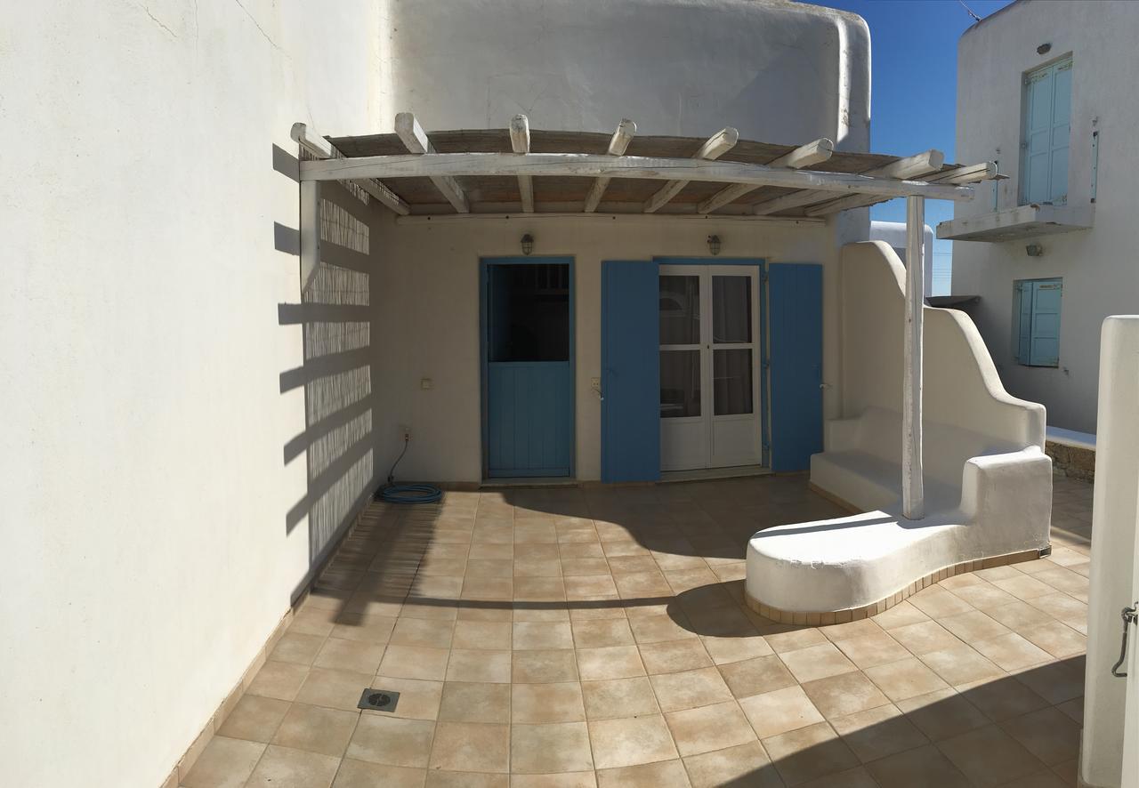 Gkmykonos Villa Ano Mera Exteriör bild
