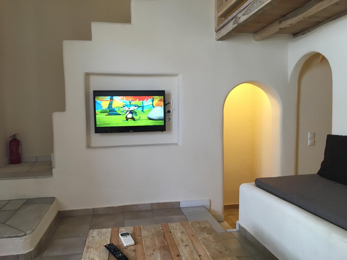 Gkmykonos Villa Ano Mera Exteriör bild