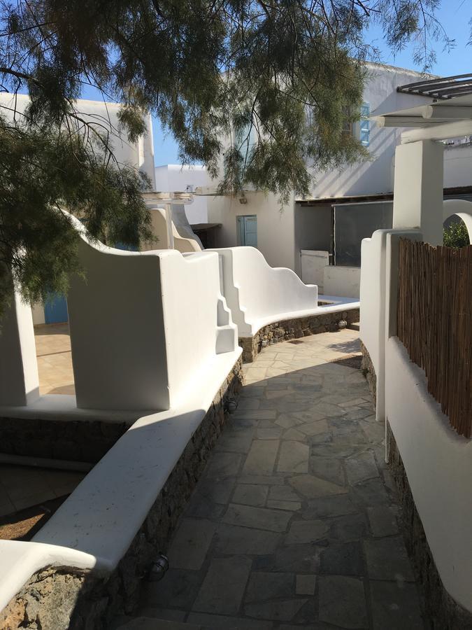 Gkmykonos Villa Ano Mera Exteriör bild
