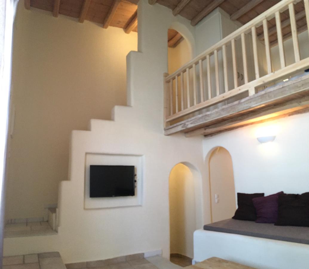 Gkmykonos Villa Ano Mera Exteriör bild