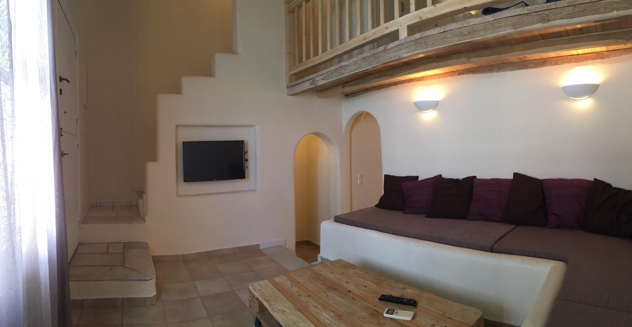 Gkmykonos Villa Ano Mera Exteriör bild