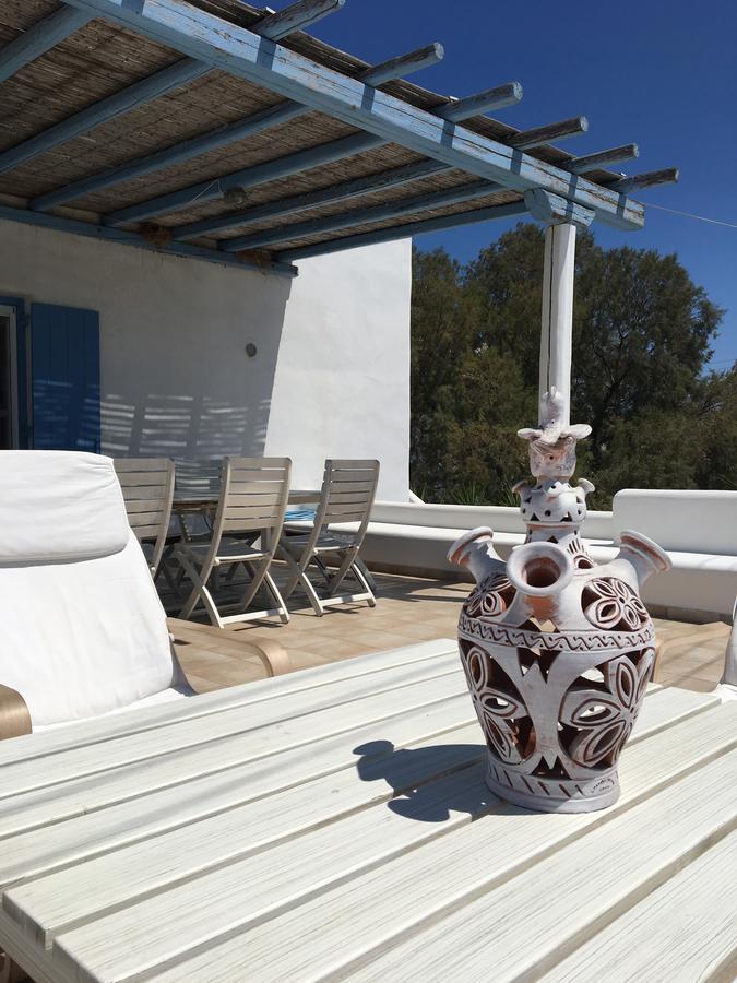 Gkmykonos Villa Ano Mera Exteriör bild