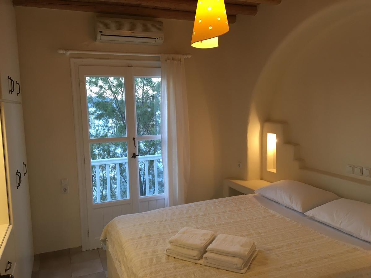 Gkmykonos Villa Ano Mera Exteriör bild