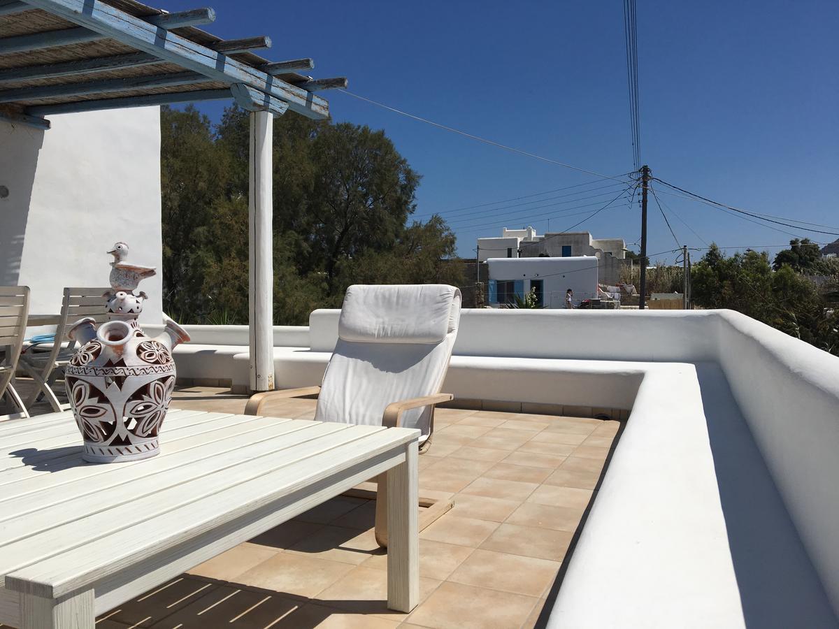 Gkmykonos Villa Ano Mera Exteriör bild