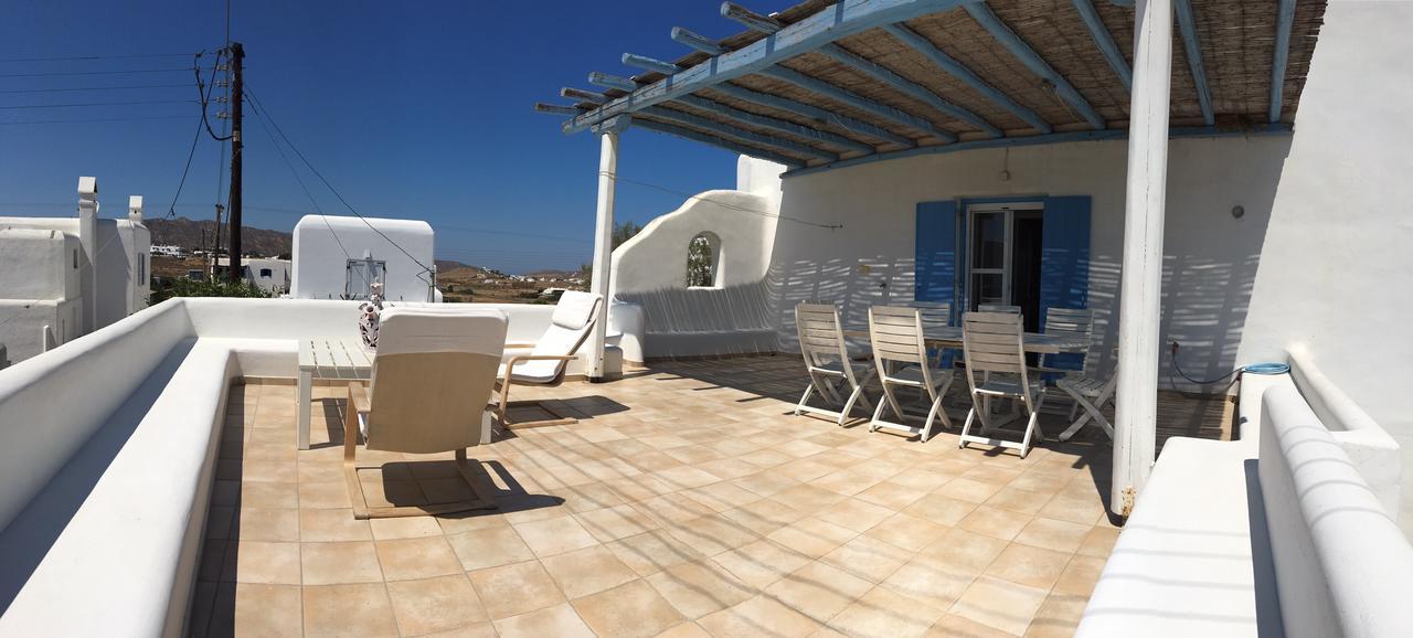 Gkmykonos Villa Ano Mera Exteriör bild