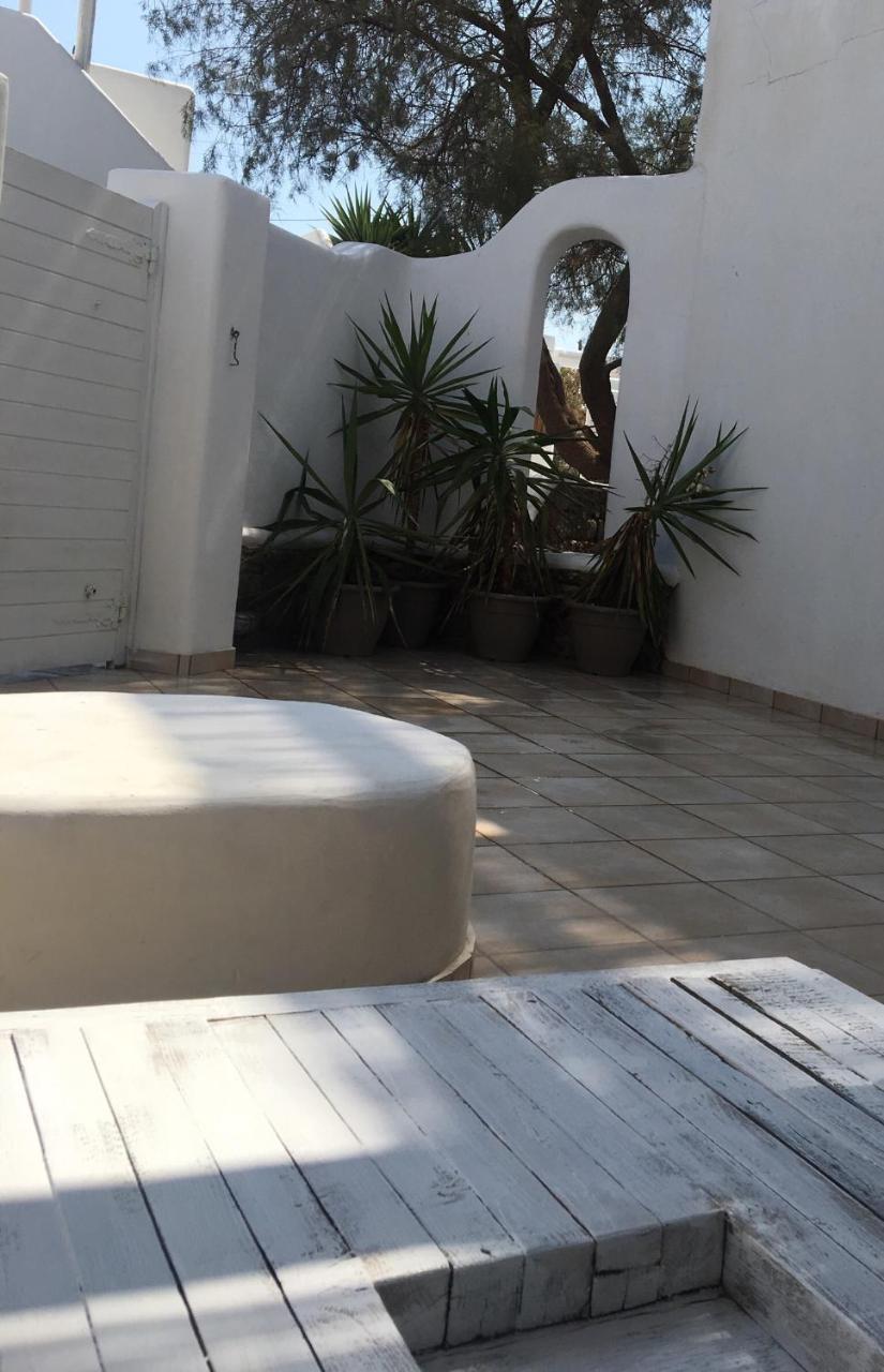Gkmykonos Villa Ano Mera Exteriör bild