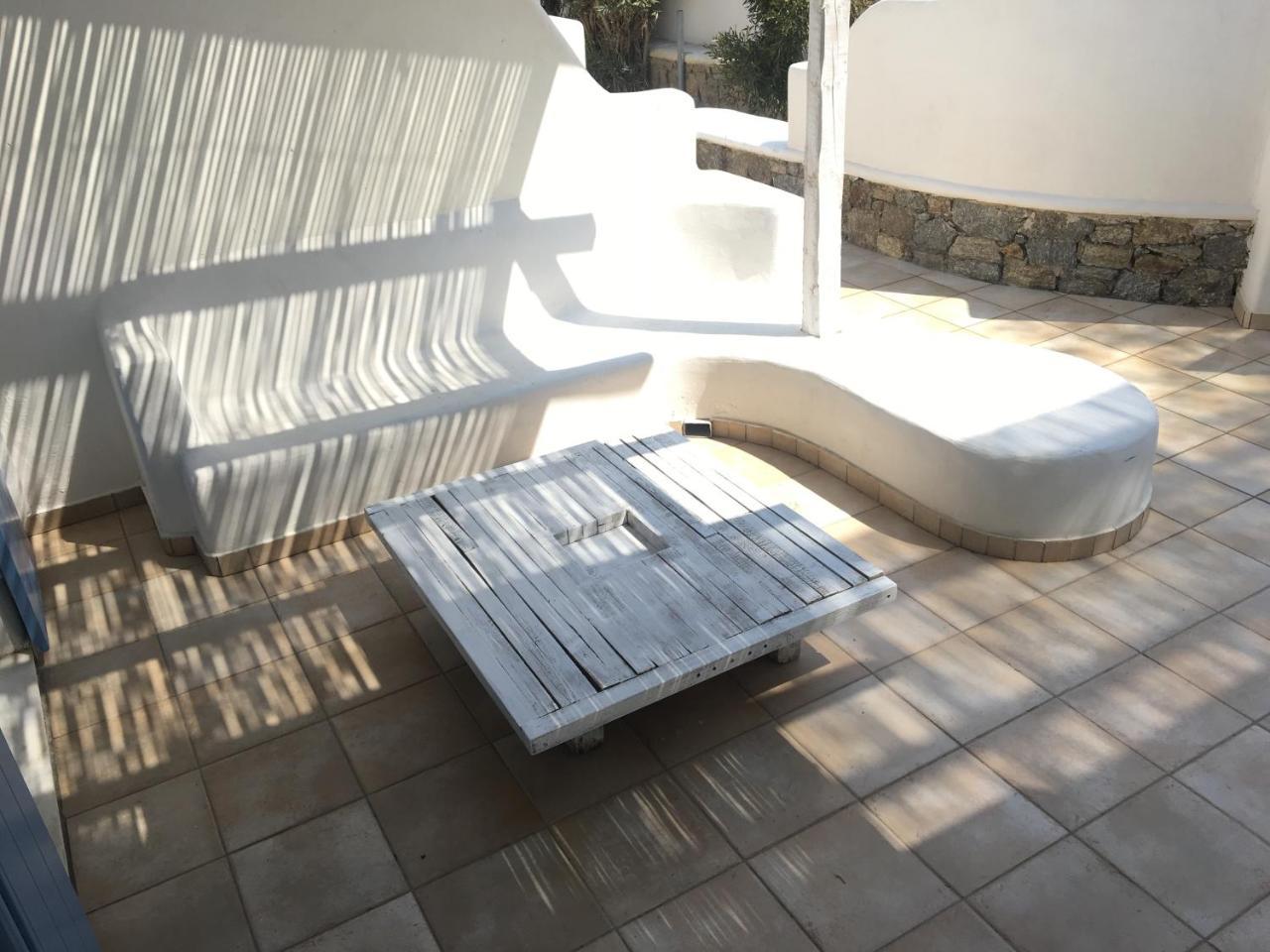 Gkmykonos Villa Ano Mera Exteriör bild