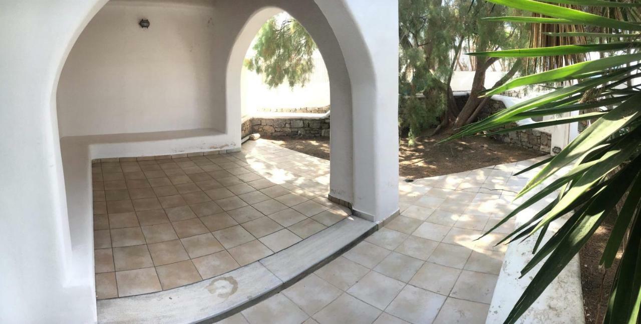 Gkmykonos Villa Ano Mera Exteriör bild