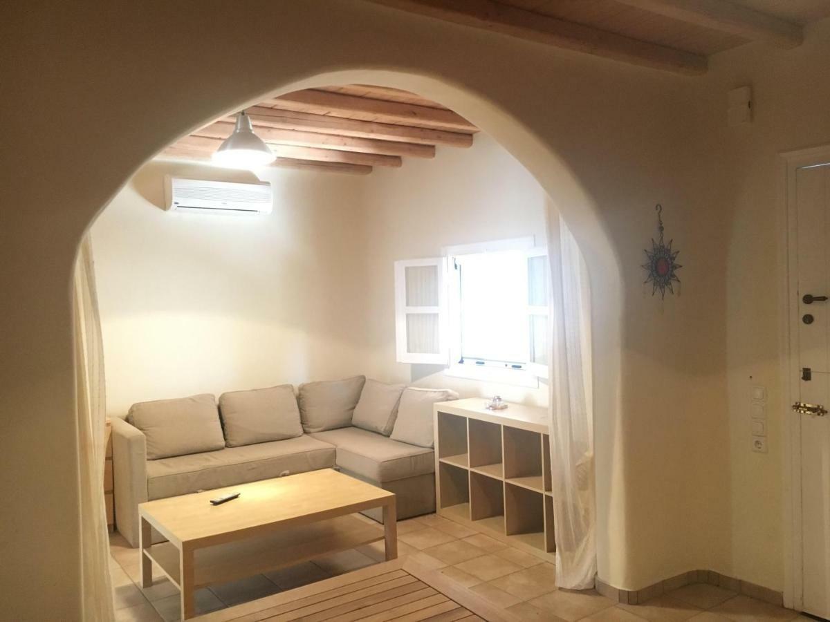 Gkmykonos Villa Ano Mera Exteriör bild