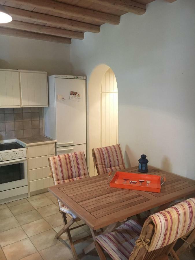 Gkmykonos Villa Ano Mera Exteriör bild