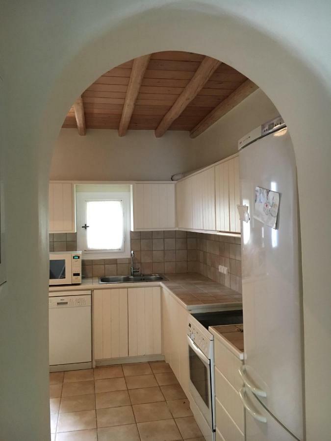 Gkmykonos Villa Ano Mera Exteriör bild
